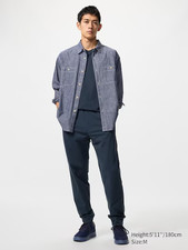 Uniqlo Ultra Stretch Active Jogger Pants (Multiple Colors) picture