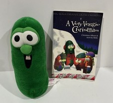 VTG 1996 VeggieTales Larry Cucumber 7