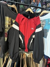 Balenciaga off Shoulder Track jacket Large picture