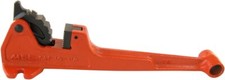MCC ‎FV0110 Foot Vise FV1 Lightweight Orange Portable Pipe Wrench new F/S picture