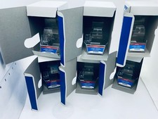 6 New Casio Display Watch Box-Blue Gift Box Watch Cradle OEM BOX Classic Ventage picture