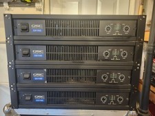 QSC 3400 Watts Amplifier Model# CX1102 picture