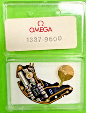 Omega Caliber 1337 Circuit Part 9600 Original Genuine New Old Stock picture