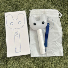 NewJeans Official Light Stick Penlight w/ Dust Bag Strap K-Pop Concert Goods JP picture