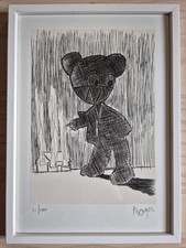 Thom Yorke - Enid Blyton (Test Specimens) - Signed & Numbered Screenprint, 2022 picture