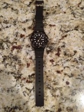 Casio MRW-200H-1EVDF Black Watch | Module 5125 picture