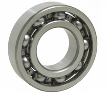6206-C3 (or JEM) NSK Ball Bearing 30x62x16 (mm) No Seals/Shields, Open Bearing picture