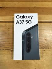 Samsung Galaxy A37 5G - 128 GB - Awesome Graygreen (Unlocked) SM-A376B Brand New picture