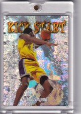1998-99 Topps Kick Start Kobe Bryant #KS2 picture