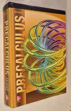 Glencoe Precalculus Student Edition (ADVANCED MATH CONCEPTS) picture