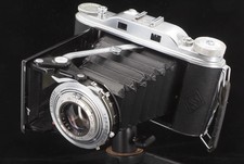RARE classic 6x9 - Agfa Record III f4.5 Solinar - CLA'd picture