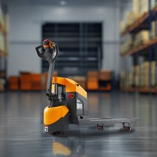 APOLLOLIFT GEL Battery Full Electric Power Pallet Jack Truck 3300lb W/ 48