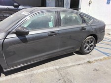 Wheel 17x7-1/2 Alloy 5 Double Spoke Painted Gray Fits 23-26 ACCORD 136693 picture