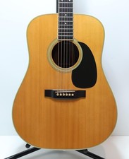 C.F. Martin & Co. D-35 Acoustic Guitar (D35) 1976-1977 picture