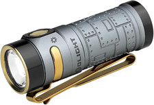 OLIGHT Baton4 Rechargeable EDC Flashlight, Bright Small Light Fighter Pilot picture