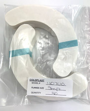 40 Coloplast 120700 Brava Elastic Barrier Strips New - No Box picture