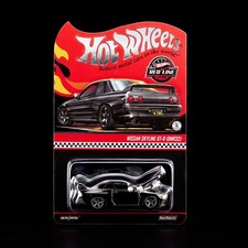 2026 Hot Wheels RLC Nissan Skyline GT-R R32 BNR32 Presale picture