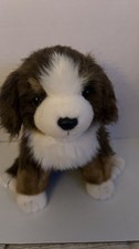 Ty Classic Plush Stuffed Dog picture