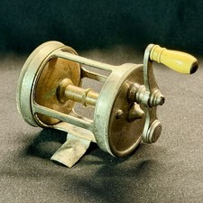 Vintage Meisselbach Takapart No 480 Fishing Reel Antique Take-Apart Casting picture