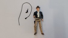 Vintage Indiana Jones Raiders of the Lost Ark Action Figure Kenner Complete picture