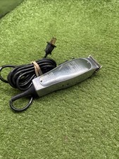 Andis Master ML Professional Corded Adjustable Clipper w/ Blade Read. E6 picture