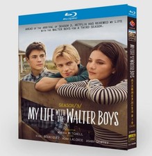 My Life with the Walter Boys Season 3 (2026) 2-Disc New Sealed Box Set picture