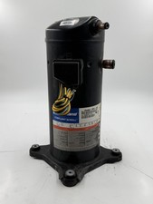 Copeland ZR48K3-PFV-235 Scroll Compressor 4-Ton 208-230V 1-Phase 48200 BTU R-22 picture