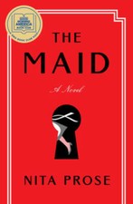 The Maid: A Novel - Hardcover By Prose, Nita - GOOD picture