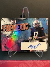 2026 Leaf Pro Set Byrum Brown Frenetic /8 Auto RC AUBURN picture