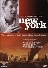 Leonard Bernstein's New York / Mandy Patinkin, Dawn Upshaw, Donna Murphy picture