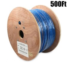 500FT 16AWG/2C + 22AWG/2C Lutron Shield and Drain QS Cable Reel UL picture