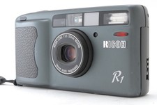 READ[NEAR MINT] Ricoh R1 Gray Point & Shoot 35mm Compact Film Camera From JAPAN picture