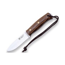 Joker Survival Knife CN123 Ember Flat, 4.13 Inches Blade SANDVIK 14C28N Steel picture