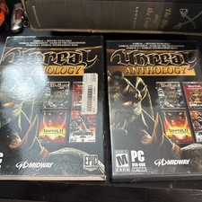 Unreal Tournament Anthology (CIB) picture