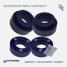 AUTOACER -4p Front & Rear Leveling Lift Kit PU Spacers 50mm for Pathfinder 05-12 picture