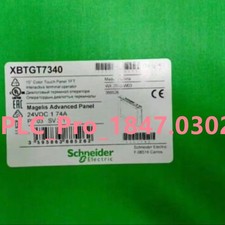 XBTGT7340 1PCS Brand New Schneider XBTGT7340 Touch Screen Panel Fast delivery picture
