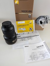 Nikon AF-S NIKKOR 16-35mm f/4 G ED VR SWM IF Lens picture