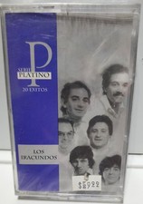 Los Iracundos - Serie Platino 20 Exitos Cassette Tape SEALED 1997 BMG RCA New picture