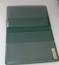 Genuine Vintage Rolex Paper Holder Serial Early 1980's  115 mm X 84mm picture
