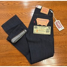 Levi's Vintage Clothing LVC 1967 505-0217 Jeans Mens 32x34 Big E Selvedge Japan picture