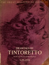 Drawings Paperback Tintoretto picture