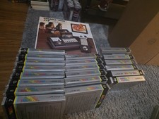 Emerson Arcadia 2001  Console + 20 Games Box CIB COMPLETE Leisure Vision picture