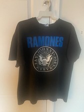 Ramones Original Vintage 1996 Farewell Tour T Shirt. Size XL Great Condition picture