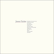 New Sealed James Taylor - James Taylor's Greatest Hits (2019 Remaster) Vinyl picture
