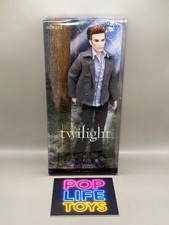 2009 Mattel Barbie Collector Pink Label “Twilight: Edward” #R4161 *NRFB* picture