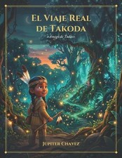 El Viaje Real de Takoda: Amigo de Todos: Una historia de ra?ces, valent?a y pert picture