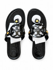 Tory Burch Miller Sandal for Women,Size 6,7,8,9,10,11US-Black picture