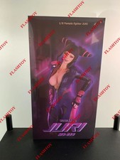 STAR MAN MS-016 1/6 Street Girl Female Fighter Juri Collectible Action Figure picture