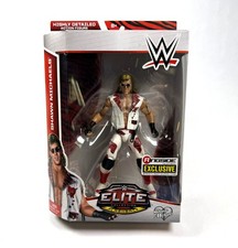 HBK Shawn Michaels WWE Mattel Elite Figure New Ringside Collectibles Exclusive picture