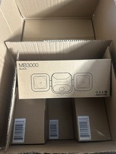 Mr. Beams MB3000 Motion Sensor Security Light - BLACK picture